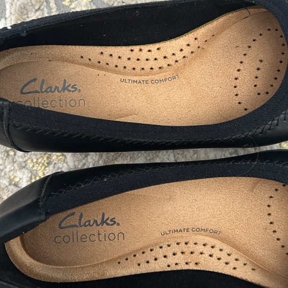 Women’s flat dress shoes - Picture 4 of 4